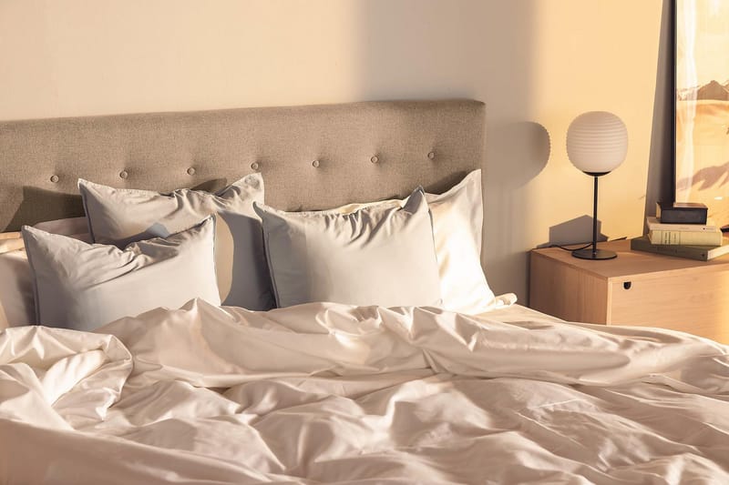 Ella Familjesäng Sängpaket 280x200  cm - (+Fler val) Mullvad - Möbler - Säng - Kontinentalsäng