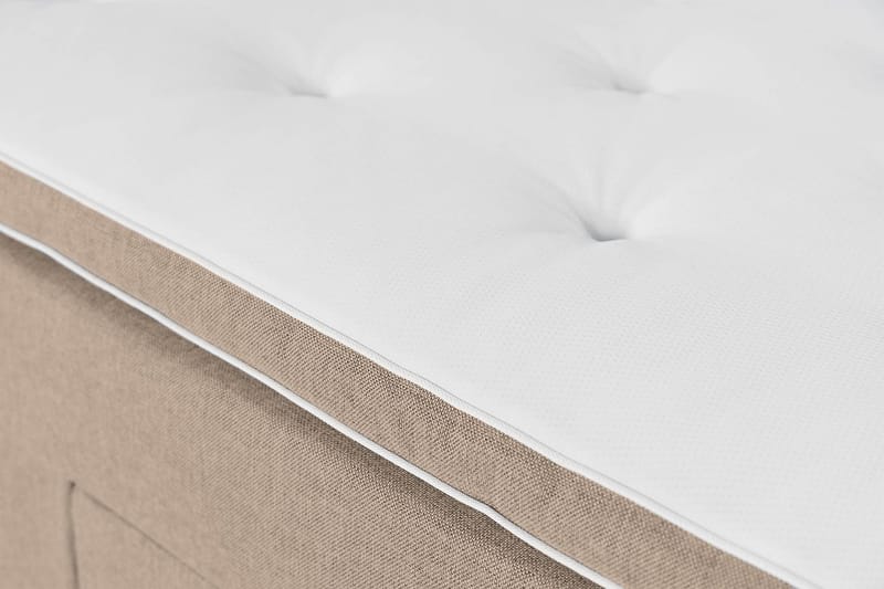 Ella Familjesäng Sängpaket 280x210  cm - (+Fler val) Mullvad - Möbler - Säng - Kontinentalsäng