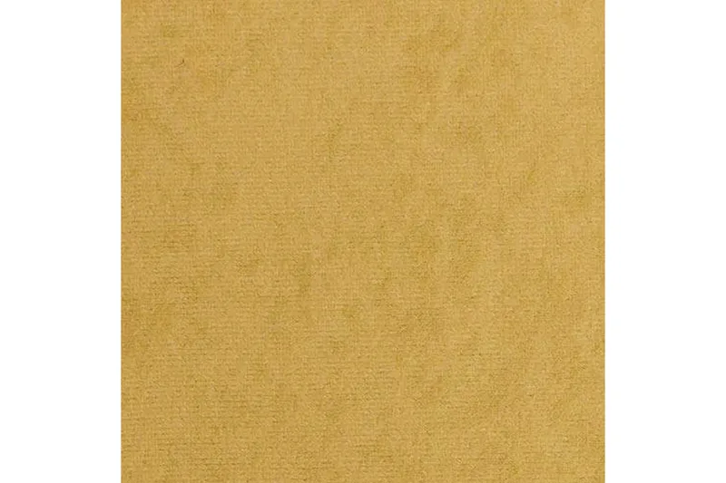Jitendera Sängpaket Kontinentalsäng 120x200 cm med Förvaring - Gul - Möbler - Säng - Komplett sängpaket