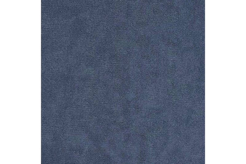 Jitendera Sängpaket Kontinentalsäng 140x200 cm med Förvaring - Blå - Möbler - Säng - Komplett sängpaket