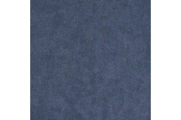 Jitendera Sängpaket Kontinentalsäng 160x200 cm med Förvaring - Blå - Möbler - Säng - Komplett sängpaket