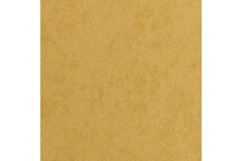 Jitendera Sängpaket Kontinentalsäng 180x200 cm med Förvaring - Gul - Möbler - Säng - Komplett sängpaket