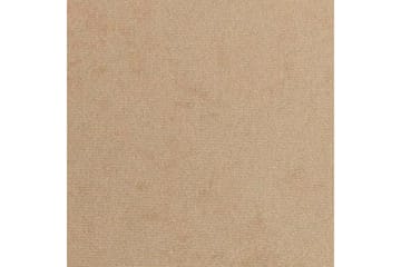 Jitendera Sängpaket Kontinentalsäng 200x200 cm med Förvaring - Beige - Möbler - Säng - Komplett sängpaket