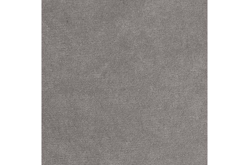 Jitendera Sängpaket Kontinentalsäng 200x200 cm med Förvaring - Grå - Möbler - Säng - Komplett sängpaket