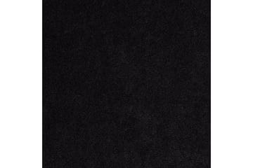 Jitendra Sängpaket Kontinentalsäng 120x200 cm med Förvaring - Svart - Möbler - Säng - Komplett sängpaket