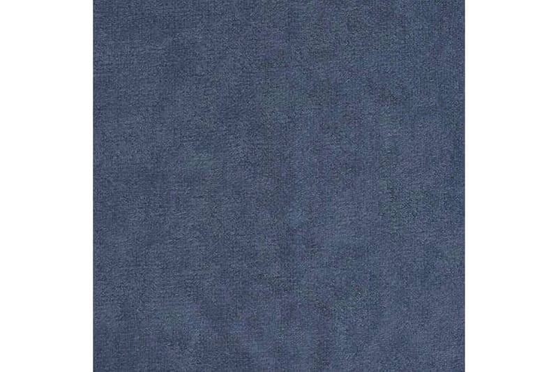 Jitendra Sängpaket Kontinentalsäng 140x200 cm med Förvaring - Blå - Komplett sängpaket - Sängar med förvaring