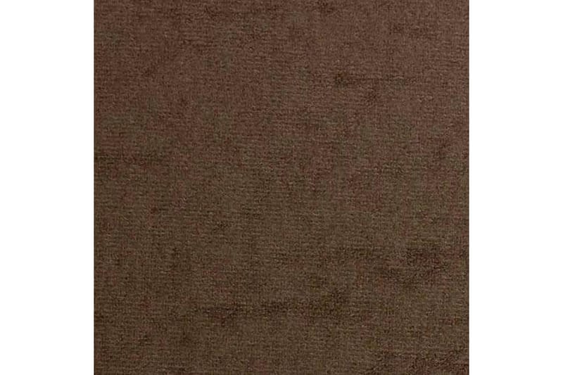 Jitendra Sängpaket Kontinentalsäng 140x200 cm med Förvaring - Brun - Möbler - Säng - Komplett sängpaket