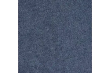 Jitendra Sängpaket Kontinentalsäng 200x200 cm med Förvaring - Blå - Möbler - Säng - Komplett sängpaket