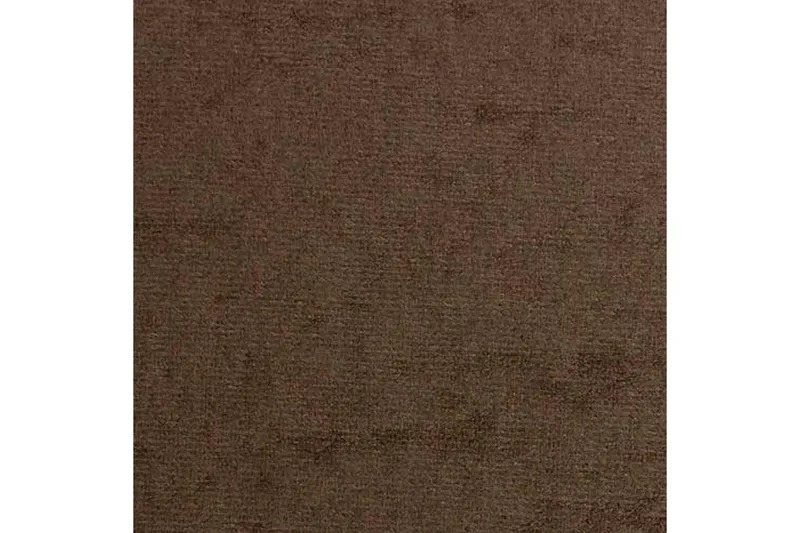 Jitendra Sängpaket Kontinentalsäng 200x200 cm med Förvaring - Brun - Möbler - Säng - Komplett sängpaket