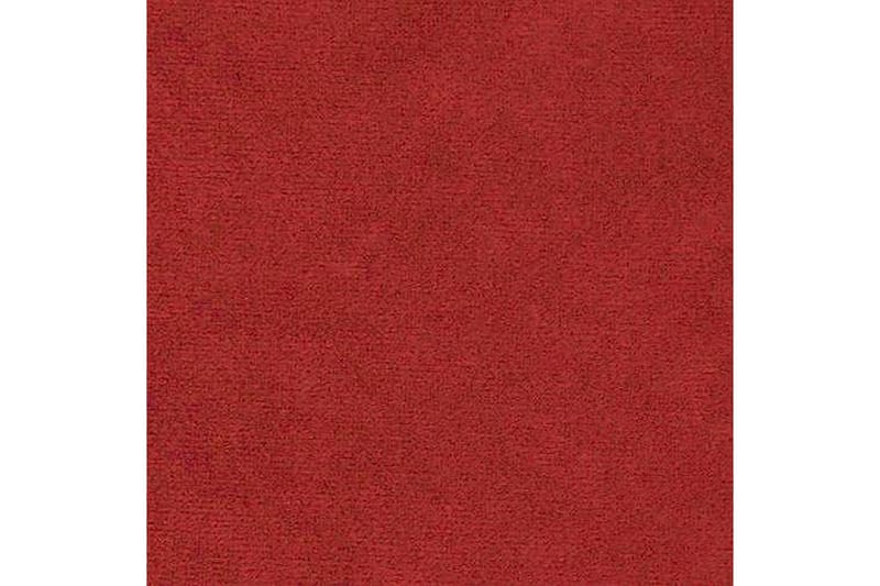 Jitendra Sängpaket Kontinentalsäng 200x200 cm med Förvaring - Röd - Komplett sängpaket - Sängar med förvaring - Familjesäng