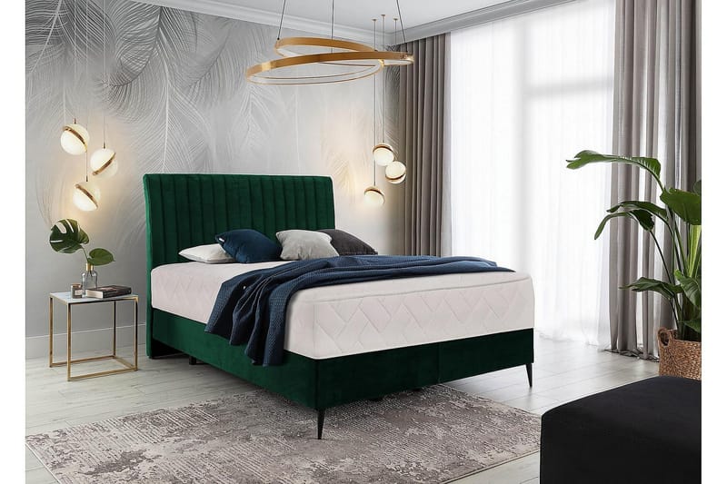 Katsuo Sängpaket Ramsäng 180x200 cm - Rosa - Möbler - Säng - Komplett sängpaket