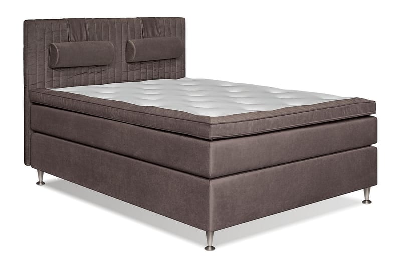 MEGA Kontinentalsäng 180x200 cm - Mullvad - Möbler - Säng - Komplett sängpaket