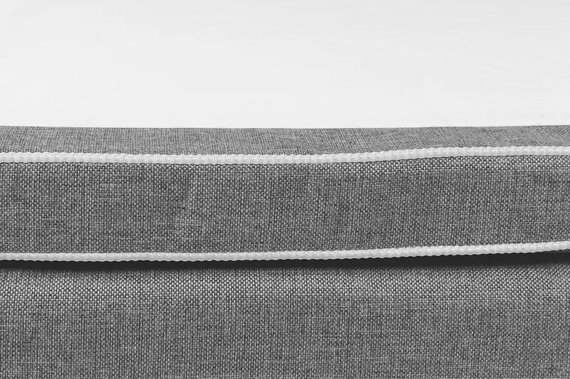 Montana Förvaringssäng 120x200 - Grå - Möbler - Säng - Komplett sängpaket