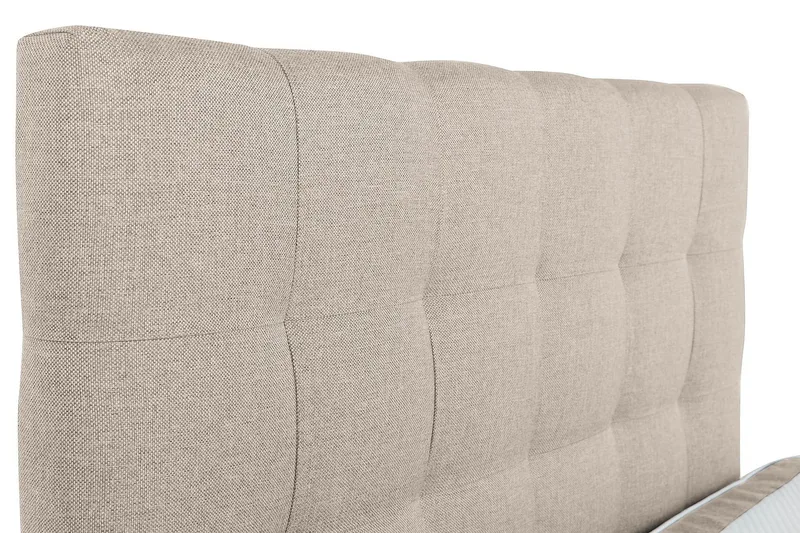 Montana Förvaringssäng 140x200 - Beige - Möbler - Säng - Ramsäng