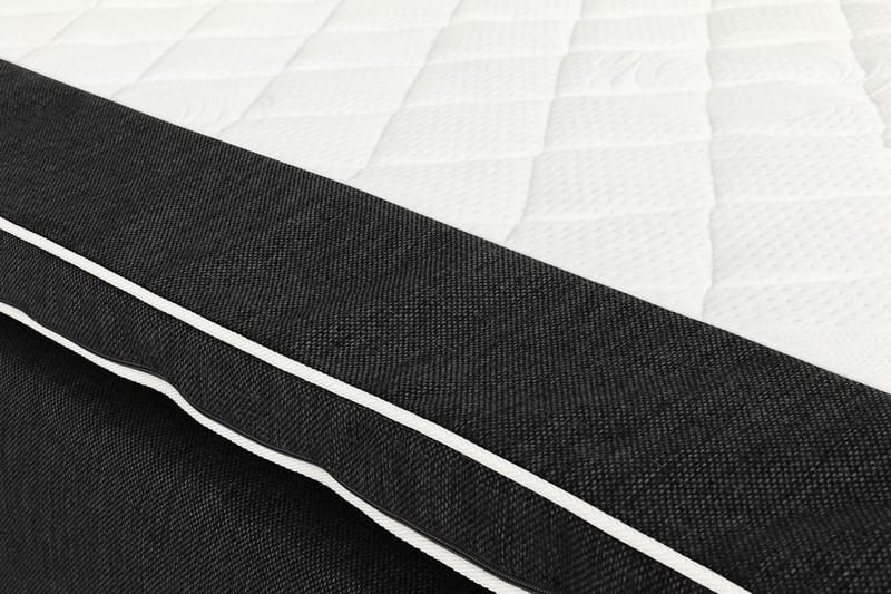 Montana Förvaringssäng 180x200 - Mörkgrå - Möbler - Säng - Sängar med förvaring
