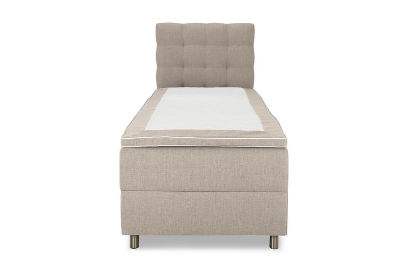 Montana Förvaringssäng 90x200 - Beige - Möbler - Säng - Sängar med förvaring