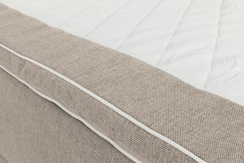 Montana Förvaringssäng 90x200 - Beige - Möbler - Säng - Sängar med förvaring
