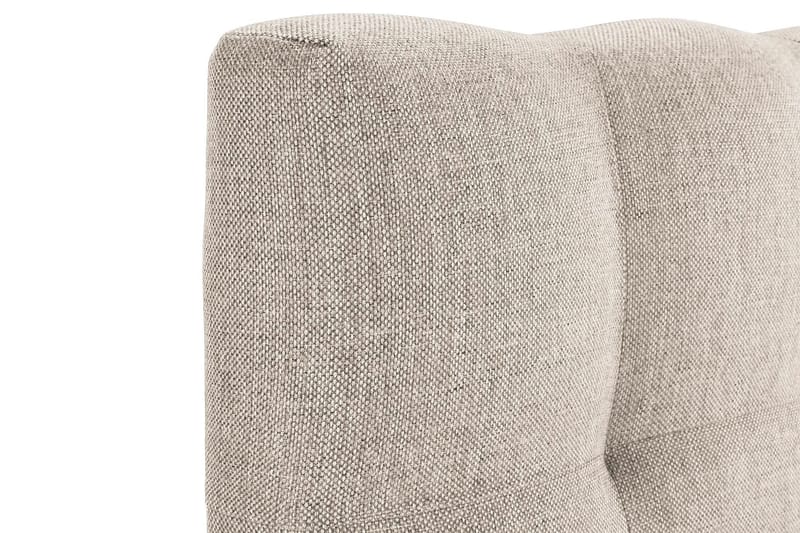 Montana Förvaringssäng 90x200 - Beige - Möbler - Säng - Ramsäng