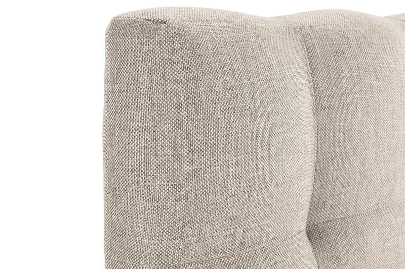 Montana Förvaringssäng 90x200 - Beige - Möbler - Säng - Ramsäng