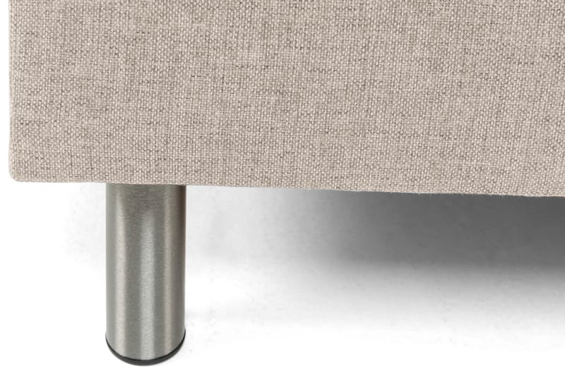 Montana Komplett Sängpaket med Förvaring 120x200 cm - Beige - Möbler - Säng - Sängar med förvaring