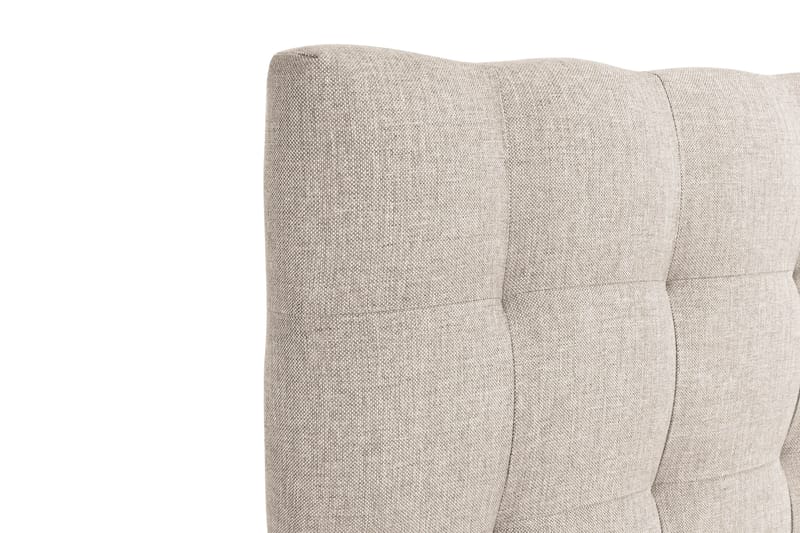 Montana Komplett Sängpaket med Förvaring 160x200 cm - Beige - Möbler - Säng - Sängar med förvaring
