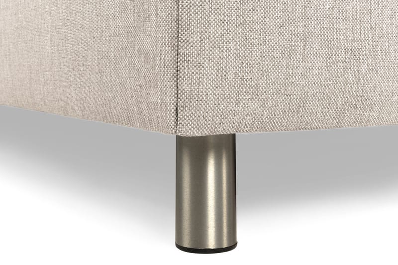 Montana Komplett Sängpaket med Förvaring 160x200 cm - Beige - Möbler - Säng - Sängar med förvaring
