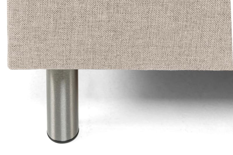 Montana Säng med Förvaring 120x200 cm - Beige - Möbler - Säng - Sängar med förvaring