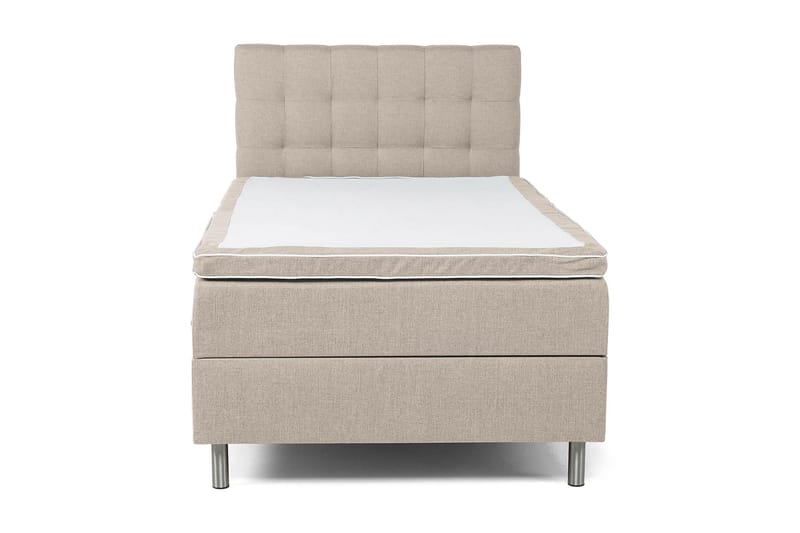 Montana Säng med Förvaring 120x200 cm - Beige - Möbler - Säng - Sängar med förvaring