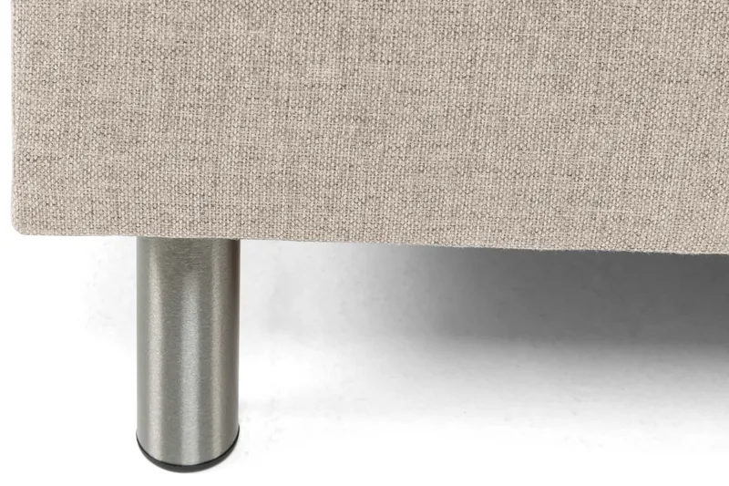 Montana Sängpaket 120x200 - Beige - Möbler - Säng - Ramsäng