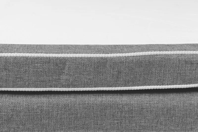 Montana Sängpaket 180x200 - Ljusgrå - Möbler - Säng - Komplett sängpaket