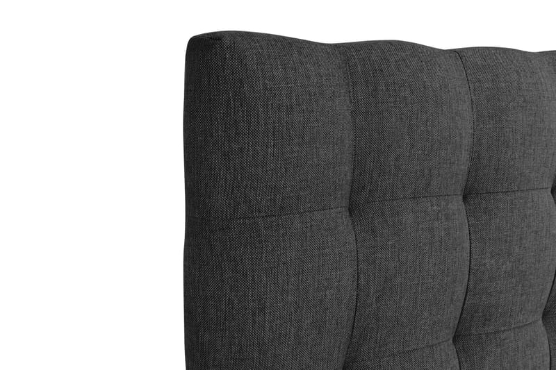 Montana Sängpaket 180x200 - Mörkgrå - Möbler - Säng - Sängar med förvaring