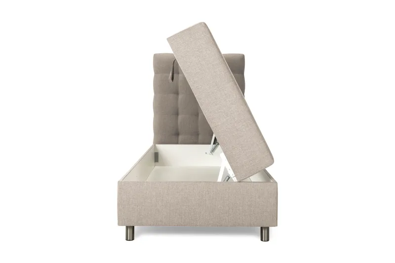 Montana Sängpaket 90x200 - Beige - Möbler - Säng - Ramsäng