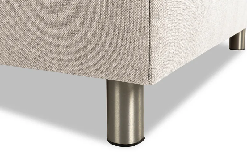 Montana Sängpaket 90x200 - Beige - Möbler - Säng - Ramsäng