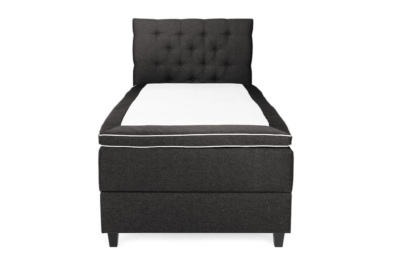 Royal Sängpaket med Förvaring 105x200 cm - Mörkgrå (+Fler val) - Möbler - Säng - Sängar med förvaring