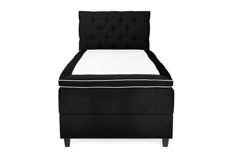 Royal Sängpaket med Förvaring 105x200 cm - Svart (+Fler val) - Möbler - Säng - Komplett sängpaket