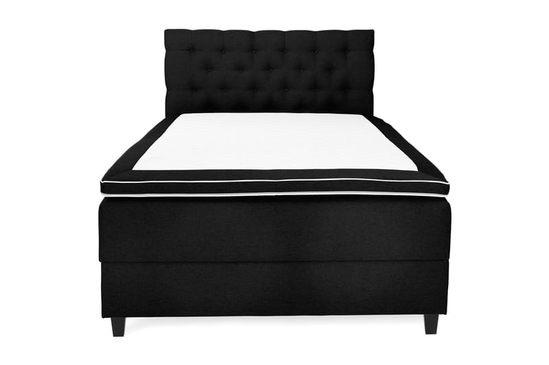 Royal Sängpaket med Förvaring 140x200 cm - Svart (+Fler val) - Möbler - Säng - Komplett sängpaket