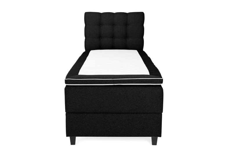 Royal Sängpaket med Förvaring 80x200 cm - Svart (+Fler val) - Möbler - Säng - Sängar med förvaring