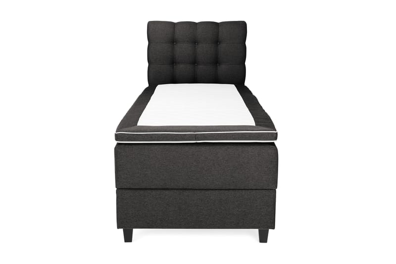 Royal Sängpaket med Förvaring 90x200 cm - Mörkgrå (+Fler val) - Möbler - Säng - Sängar med förvaring