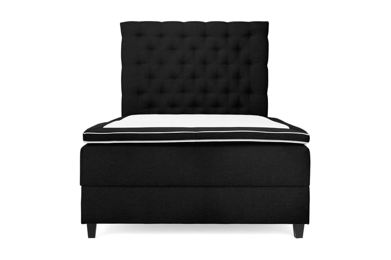 Royal Sängpaket med Förvaring140x200  Svart - Svart (+Fler val) - Möbler - Säng - Sängar med förvaring