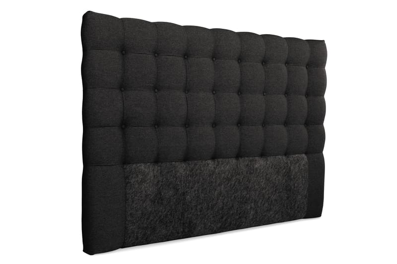 Royal Sängpaket med Förvaring160x200  Mörkgrå - Mörkgrå (+Fler val) - Möbler - Säng - Komplett sängpaket