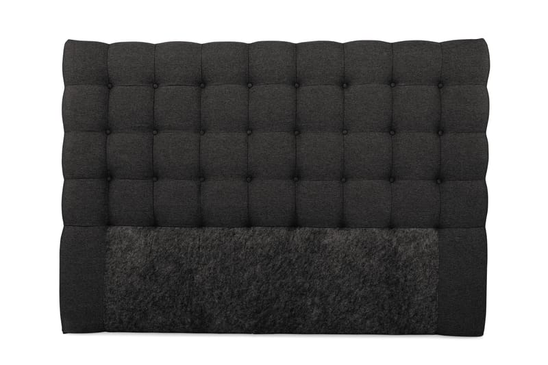 Royal Sängpaket med Förvaring160x200  Mörkgrå - Mörkgrå (+Fler val) - Möbler - Säng - Komplett sängpaket