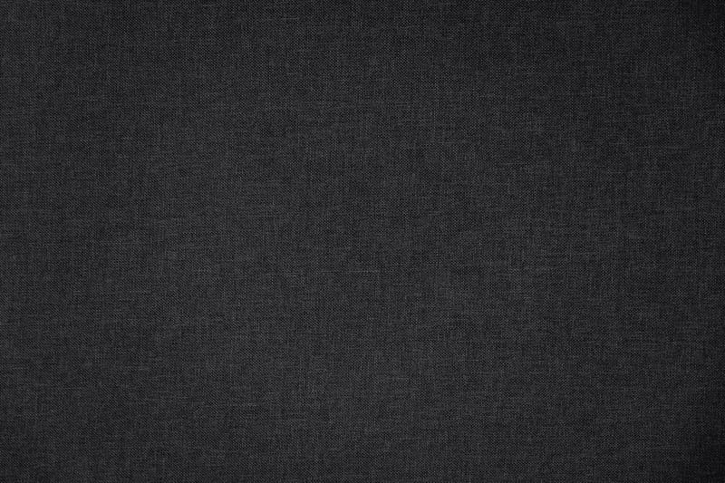Scarlett Sängpaket 150x200 Skummadrass - Djuphäftad gavel Svart - Möbler - Säng - Komplett sängpaket