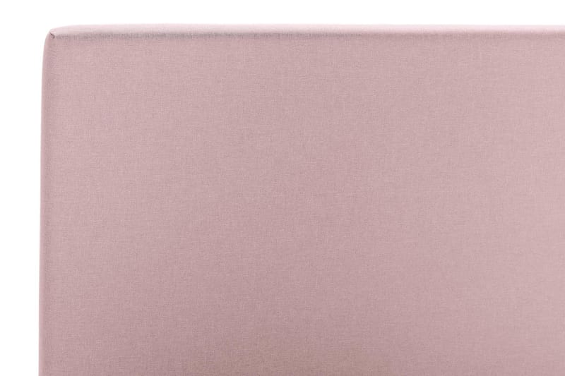 Scarlett Sängpaket 150x200 Skummadrass - Slät gavel Rosa - Möbler - Säng - Komplett sängpaket