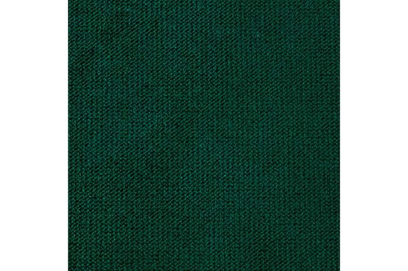Kontinentalsäng 124x218 cm Grön  Grön - Grön - Kontinentalsäng