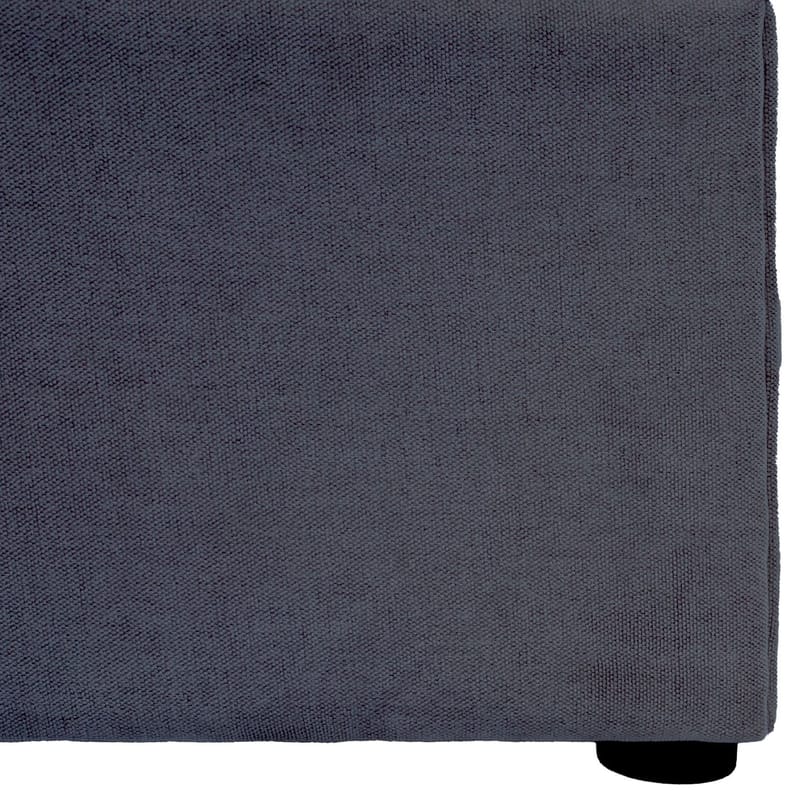 Kontinentalsäng Kalen med madrass 160x200 cm - mörkgrå - Möbler - Säng - Enkelsäng