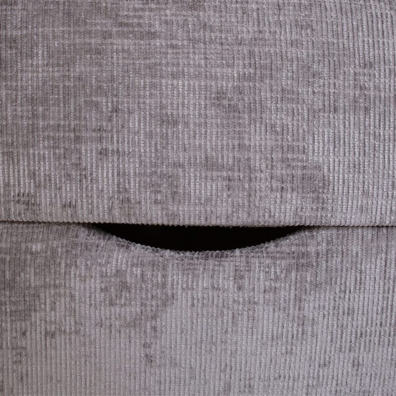 Kontinentalsäng Odviks 120x200 cm - Grå - Möbler - Säng - Enkelsäng