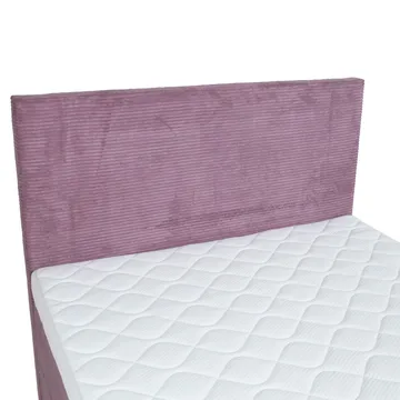 Kontinentalsäng Odviks 120x200 cm - Rosa - Möbler - Säng - Enkelsäng
