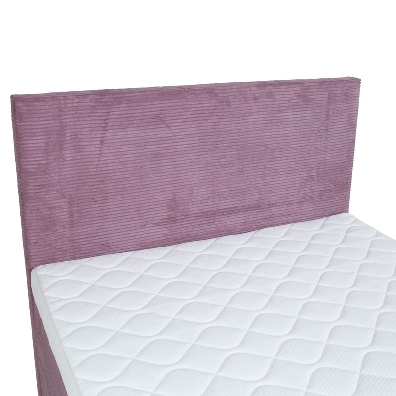 Kontinentalsäng Odviks 120x200 cm - Rosa - Möbler - Säng - Enkelsäng