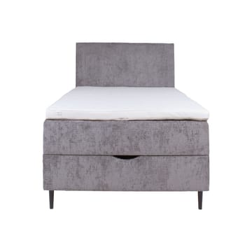 Kontinentalsäng Odviks 90x200 cm - Grå - Möbler - Säng - Kontinentalsäng