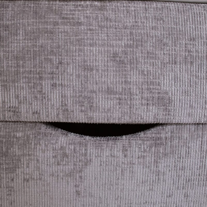 Kontinentalsäng Odviks 90x200 cm - Grå - Möbler - Säng - Enkelsäng
